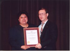 Rosemary Rodriguez - Click for a Larger Image